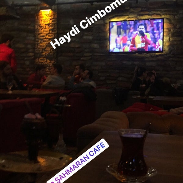 Foto scattata a Şahmaran Cafe da Prm.Seyit 💉🚑 il 1/19/2020