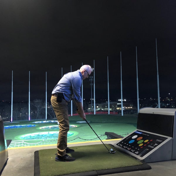 Photo taken at Topgolf by Allie P. on 1/20/2023