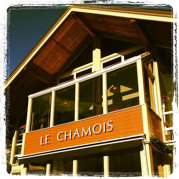 Le Chamois & Loft Bar Olympic Valley, CA