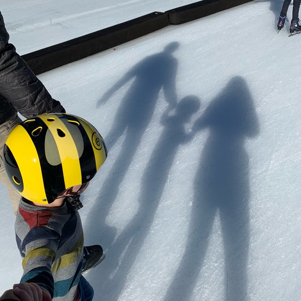 1/1/2019にKarlaがLasker Pool &amp; Ice Rinkで撮った写真