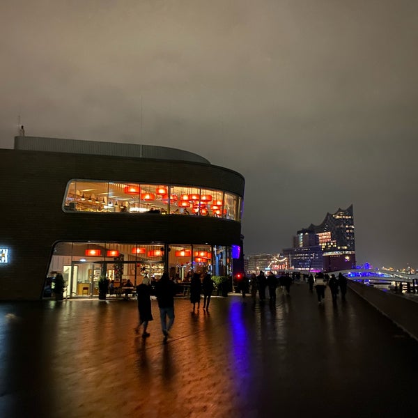 Photo taken at Port of Hamburg by Daryoush K. on 12/28/2023