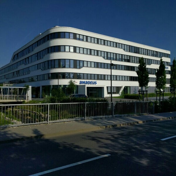 Amadeus Germany Gmbh Bad Homburg Vor Der Hohe Hessen