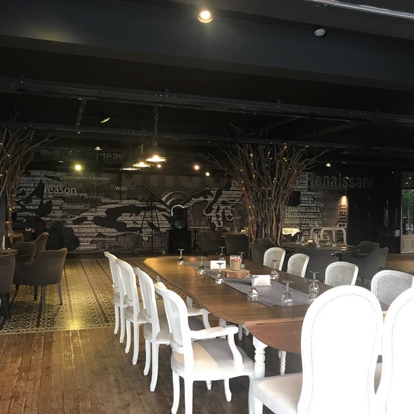 8/1/2018에 Serap H.님이 Mint Restaurant &amp; Bar에서 찍은 사진