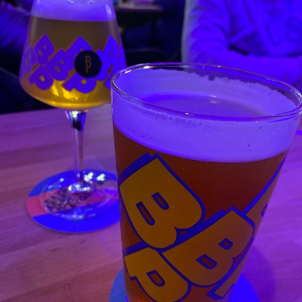 Photo taken at Brussels Beer Project by Jessica G. on 1/12/2023