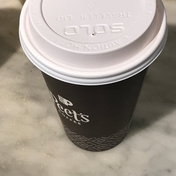 Photo taken at Peet&#39;s Coffee &amp; Tea by Jessica G. on 2/24/2019