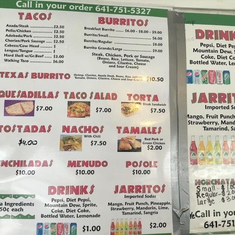 Photo taken at Maria&#39;s Tacos by Maria&#39;s Tacos on 3/5/2021
