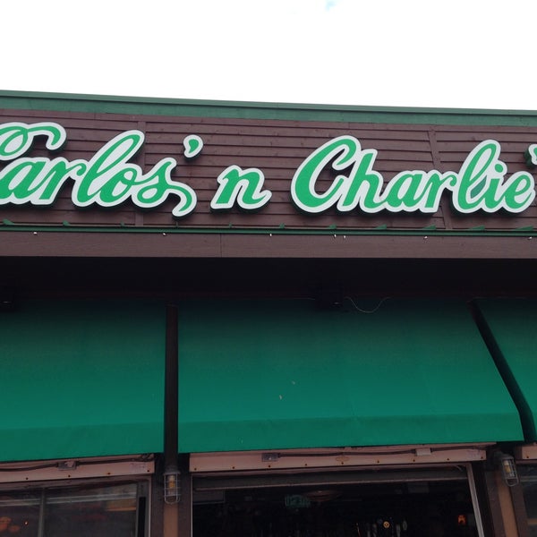 Carlos' N Charlie's - 41 tips from 1301 visitors