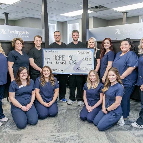Healing Arts Chiropractic Wahpeton 10000 Noches