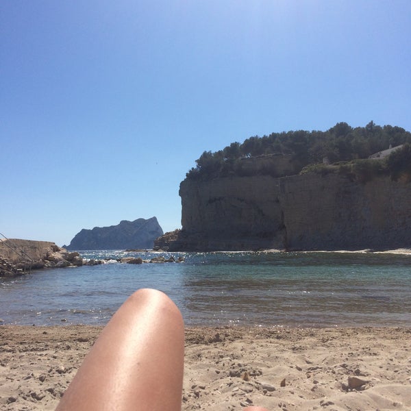 Cala advocat Испания