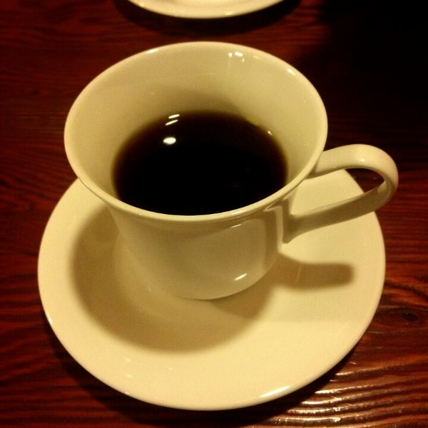 Coffee class. Coffee class