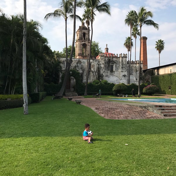Fotos en Ex Hacienda De Temixco Parque Acuatico Temixco, Morelos