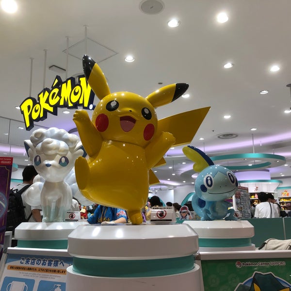 Photos At ポケモンセンターサッポロ Hobby Shop In 札幌市