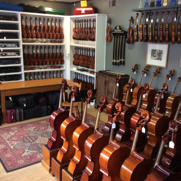 Byttehandel Forfærdeligt historisk Photos at The Violin Shop in Lincoln - Near South - Lincoln, NE
