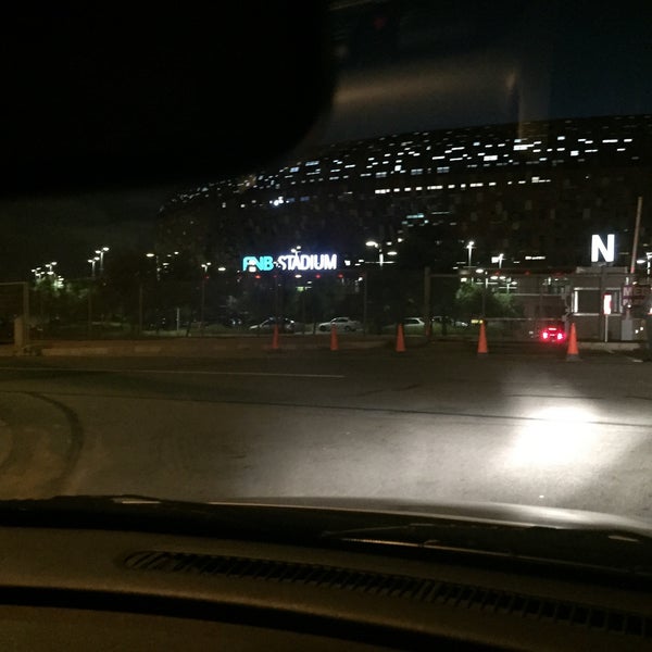 3/12/2016 tarihinde Mazola J. M.ziyaretçi tarafından FNB Stadium'de çekilen fotoğraf