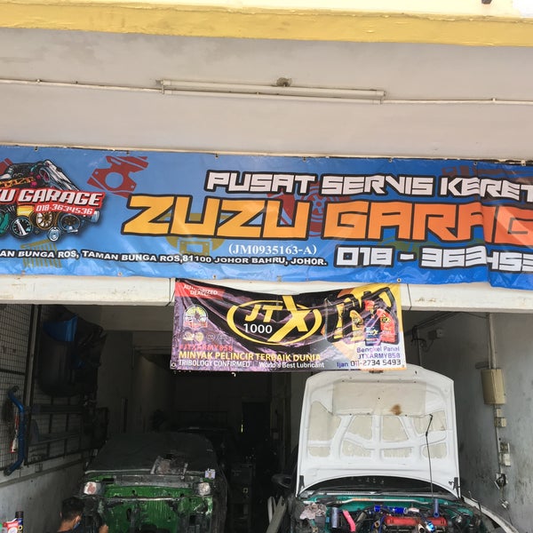 Zuzu Garage 29