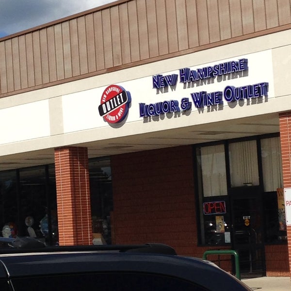 NH Liquor Store 72 Liquor Store in Concord