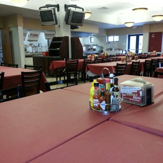 Figg Players Dining Room Tallahassee, FL