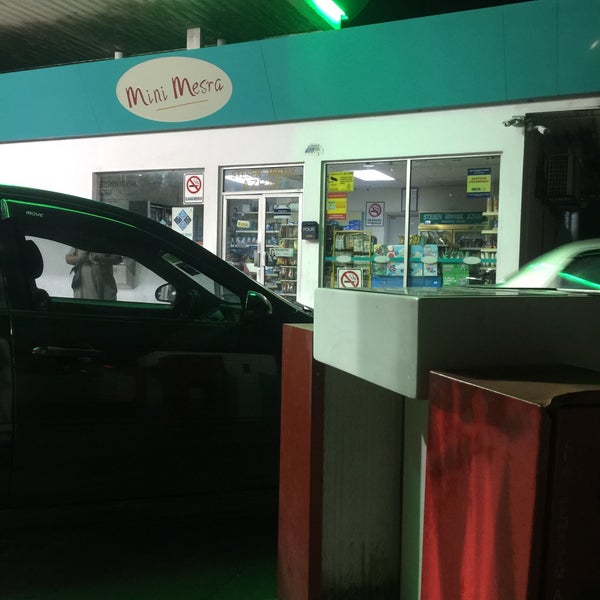 Petronas Sg Merab 4 tips from