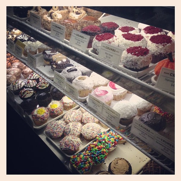 Crumbs Bake Shop (Now Closed) Greenwich Village 34 tips