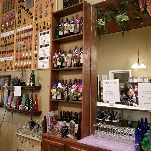 Purple Toad Winery Paducah, KY