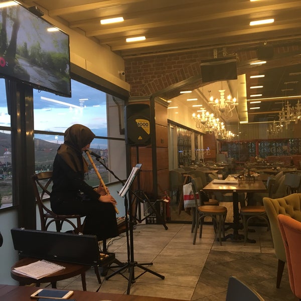 5/31/2017 tarihinde Bayram G.ziyaretçi tarafından Gupse Cafe/Restoran'de çekilen fotoğraf