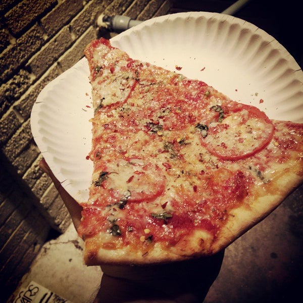 Photo prise au Hoboken Pie par ajit le11/22/2014