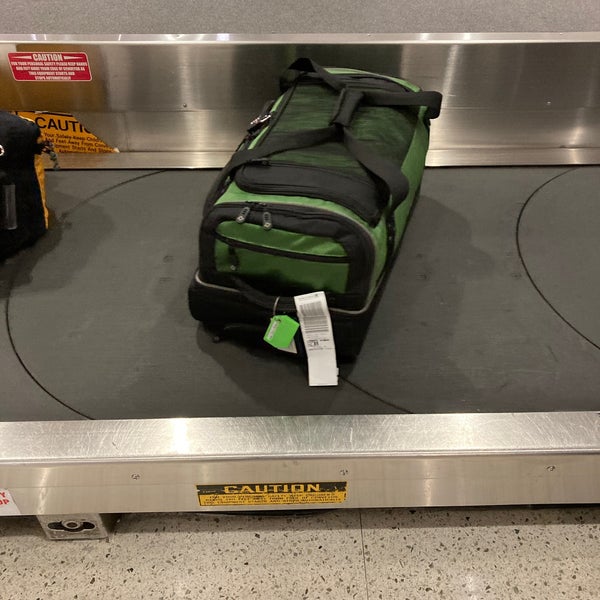 BWI Baggage Claim 10 Baggage Claim in Baltimore