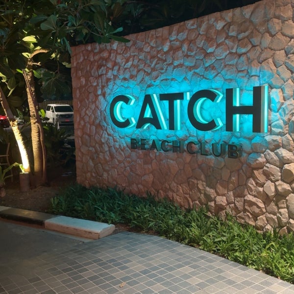 Photo prise au Catch Beach Club par Sultan le4/20/2024