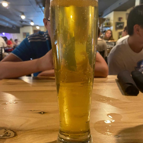 Photo taken at Lost Province Brewing Company by Christian R. on 7/25/2021