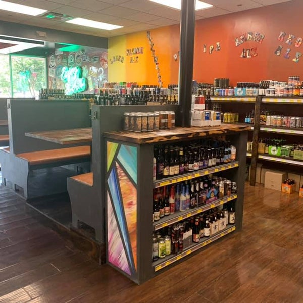 D's Bottle Shop Beer Store