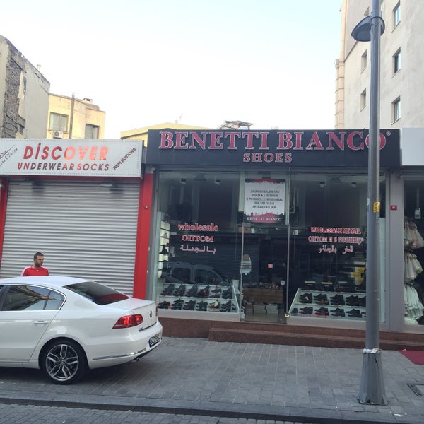 Tucino Shoes - Shoe Store