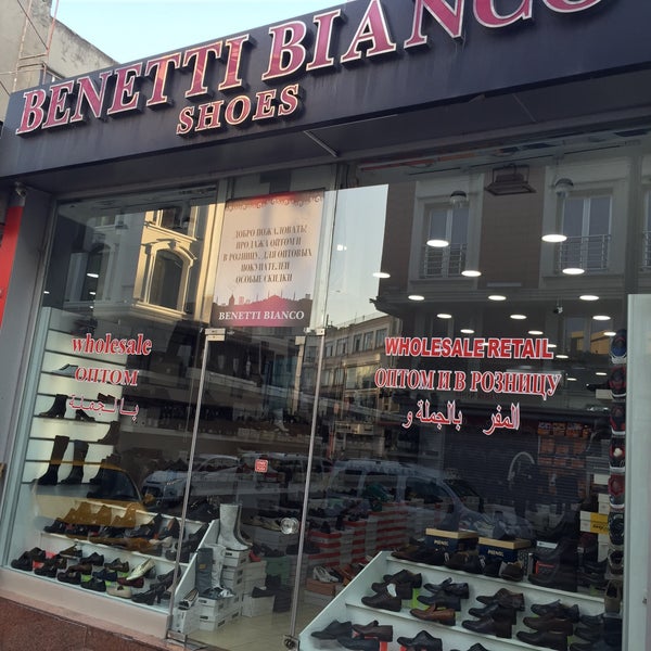 Tucino Shoes - Shoe Store