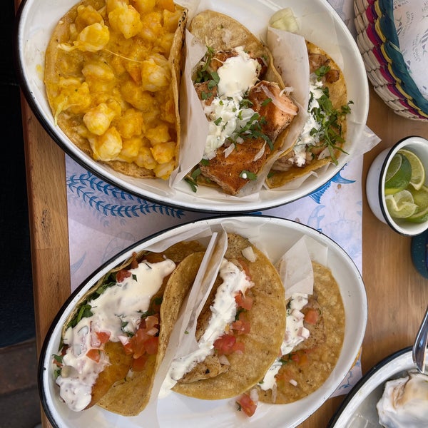 Four Tunas Fish & Bar Central Escondido 601 N Broadway Ste D