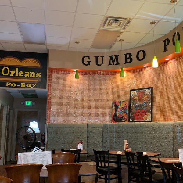 Gumbo Pot Vicksburg, MS