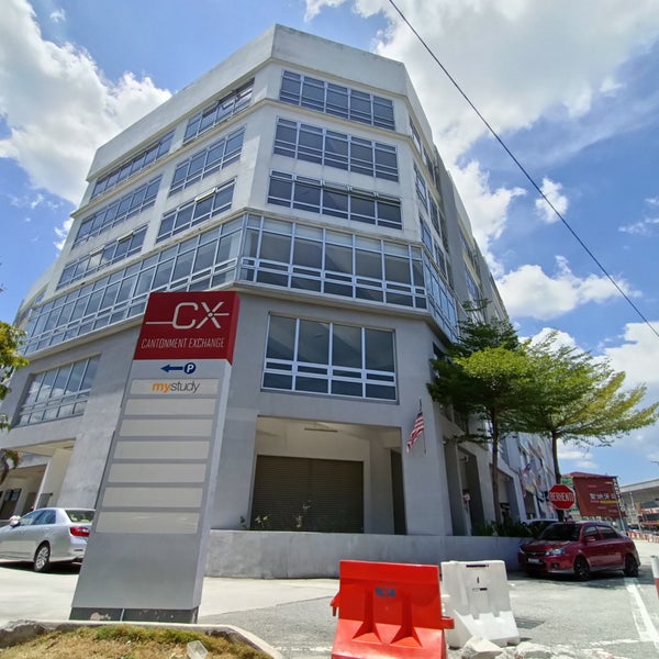 TI COMPUTER (M) SDN BHD - IT Service