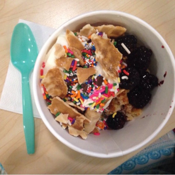 Wild Honey Frozen Yogurt Pensacola, FL