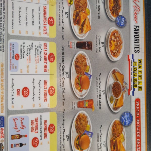 Waffle House Edgewood, MD