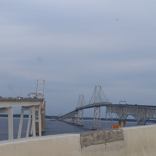 Chesapeake Bay Bridge Annapolis, MD