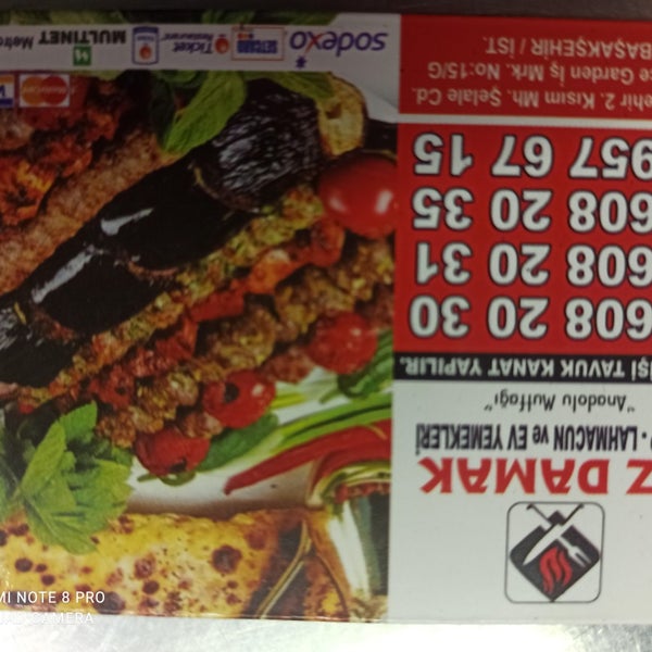 oz damak anadolu mutfagi bahcesehir bahcesehir 2 kisim 3 tavsiye da fotograflar