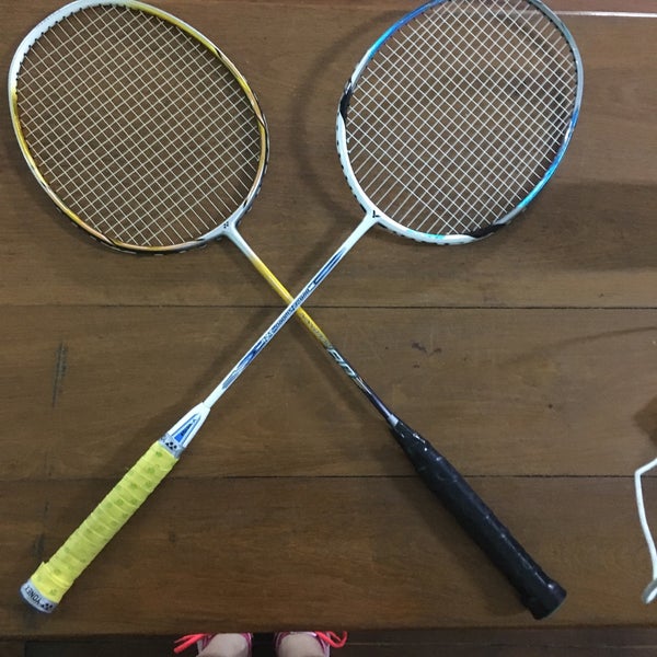 Myanmar Badminton Federation Badminton Court