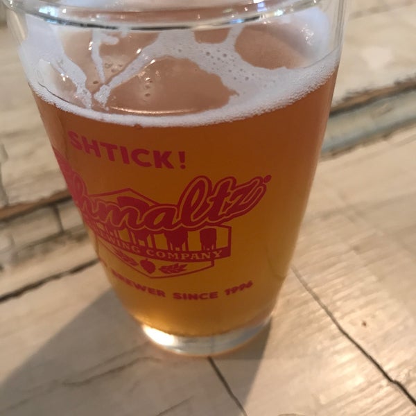 6/19/2018에 Chris A.님이 Shmaltz Brewing Company에서 찍은 사진