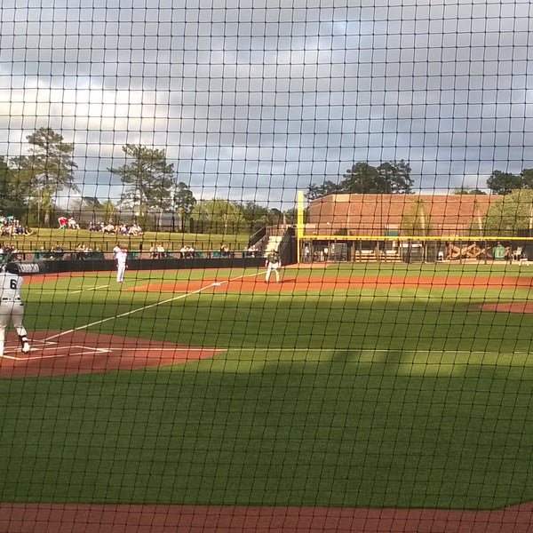 SpringsBrooks Stadium College Baseball Diamond