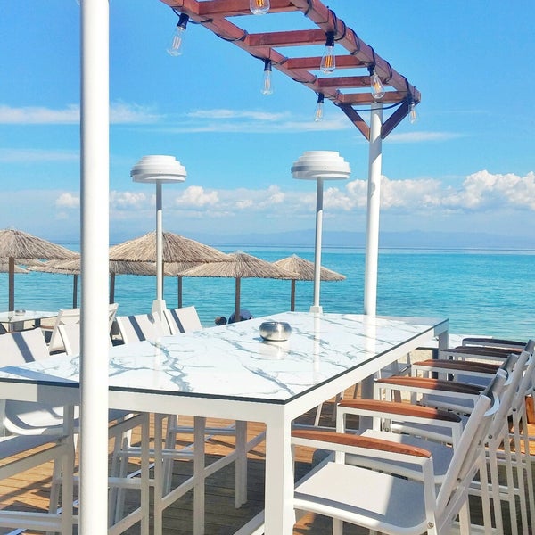Pefkochori Beach