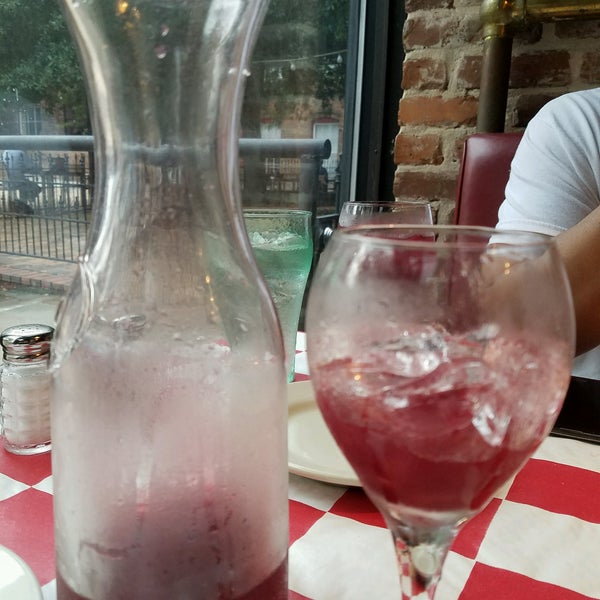 The Spaghetti Warehouse (Now Closed) Historic Ybor 31 tips