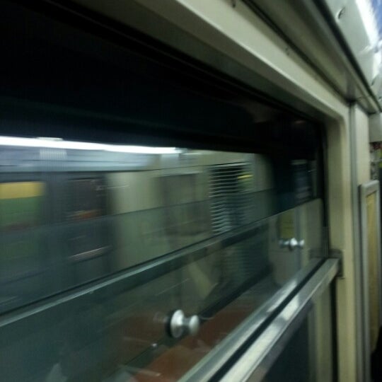 Photo taken at Metro Blanqueado by Anibal S. on 2/8/2013