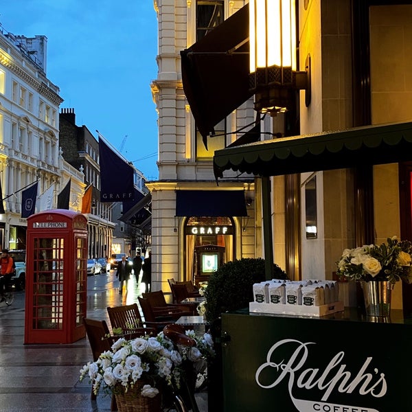 Ralph's London