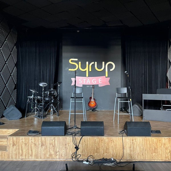 Photo prise au Syrup Stage par Syrup Stage le5/4/2023