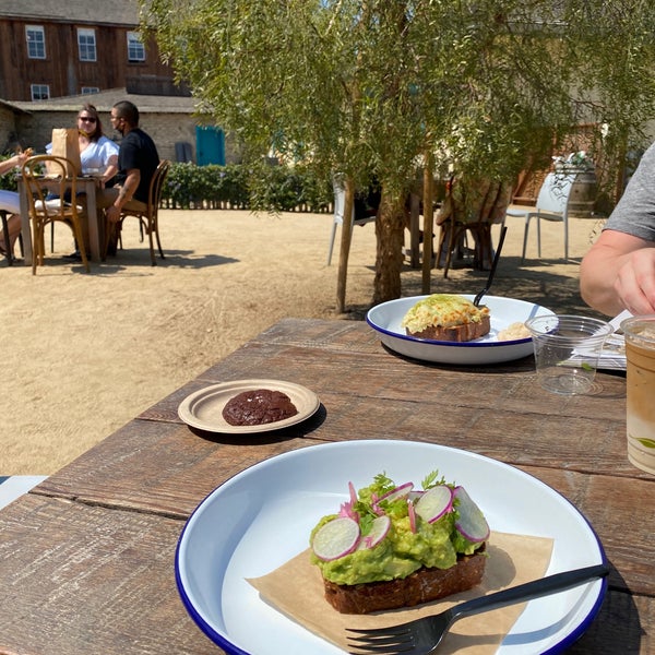 Alta Bakery Cafe Old Monterey Business District 5 Tips From 143 Visitors