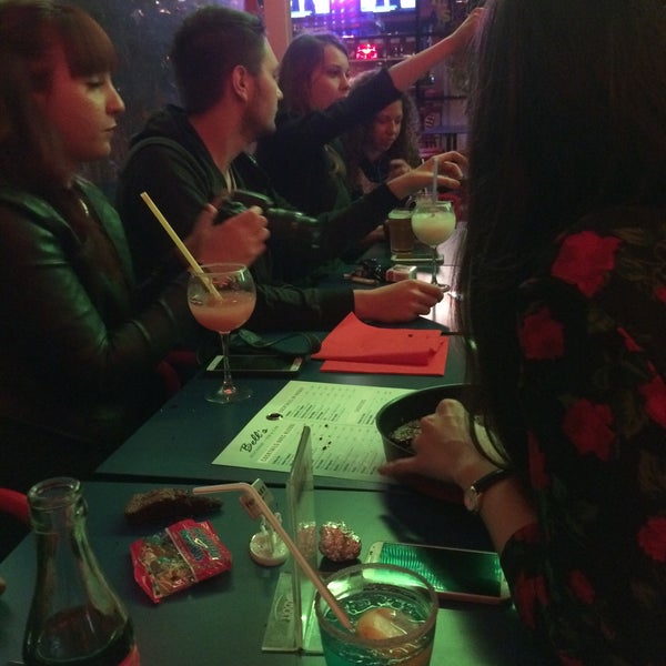 Le Bell's Australian Pub Bar in Ballainvilliers