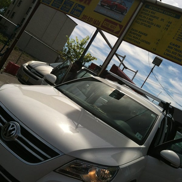 Photos at Sport Car Wash Automotive Repair Shop in Jersey City